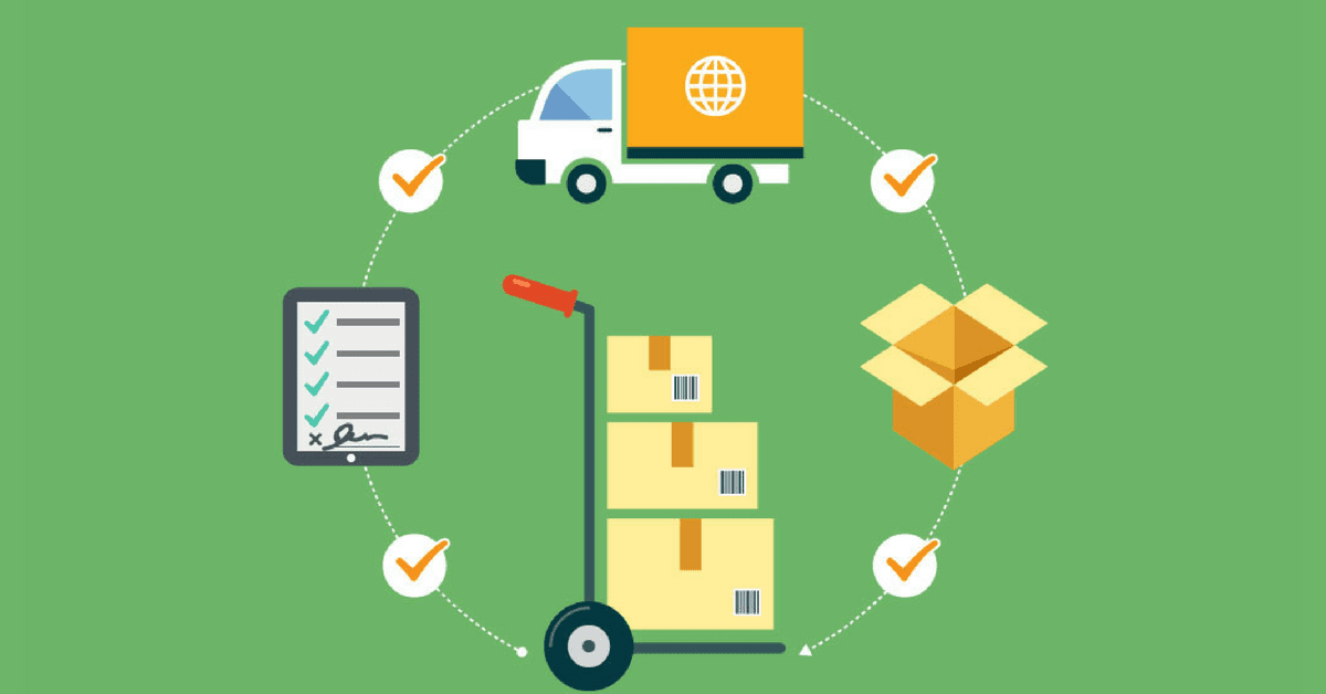 Introduce and optimize Logistics Software